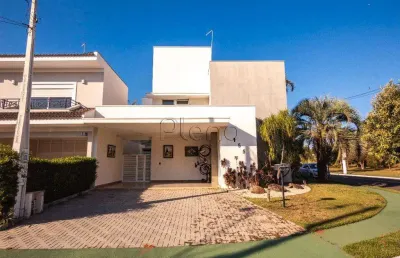 Casa à venda com 4 suítes no condomínio jardim esplendor, em indaiatuba