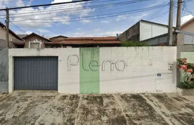 Casa para venda com 3 quartos no parque jambeiro, campinas.