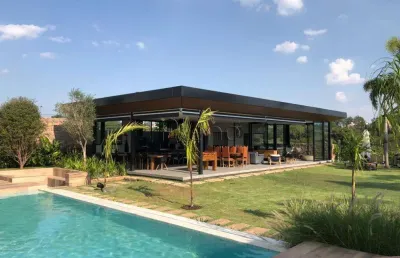 Casa à venda com 6 suítes no reserva petrus, em indaiatuba
