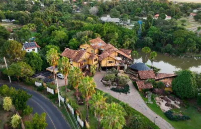 Casa à venda com 4 suítes no residencial vale das laranjeiras em indaiatuba