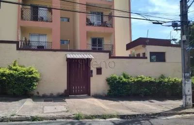 Apartamento à venda com 3 quartos no jardim paulicéia, campinas.