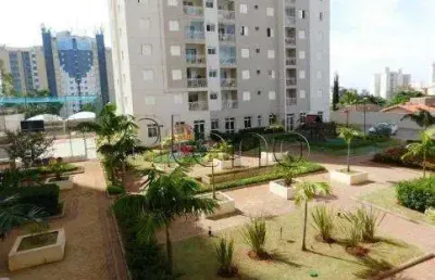 Apartamento à venda com 2 quartos no mansões santo antônio, campinas.