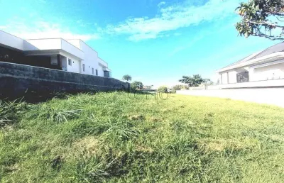 Terreno à venda com 1000 m² no condomínio morada do sol, vinhedo.