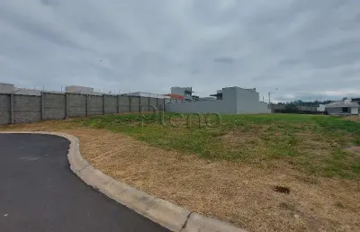 Terreno à venda com 446m² no jardim laguna, em indaiatuba