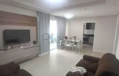 Apartamento à venda com 3 suítes no jardim américa, paulínia.