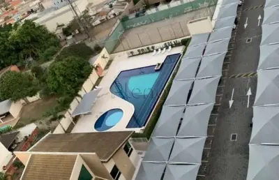 Apartamento duplex à venda com 3 quartos no residencial grand ville, em indaiatuba
