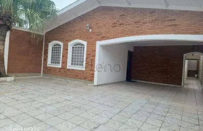 Casa à venda com 3 quartos no jardim campos elíseos, campinas.