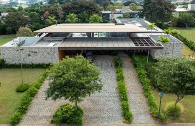 Casa à venda com 5 suítes no fazenda da grama em itupeva