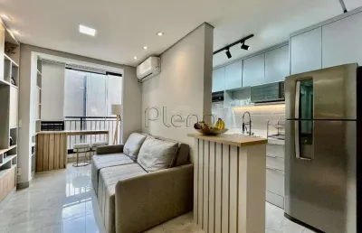Apartamento à venda com 2 quartos no bonfim, campinas.