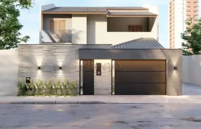 Casa para locação com 4 suítes na vila nova são josé, campinas.