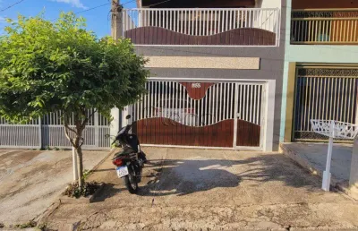 Casa à venda com 3 quartos no jardim morada do sol, indaiatuba.