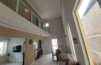 Casa à venda com 3 quartos no loteamento residencial água nova, valinhos.