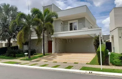 Sobrado à venda com 5 suítes no maison du parc, em indaiatuba