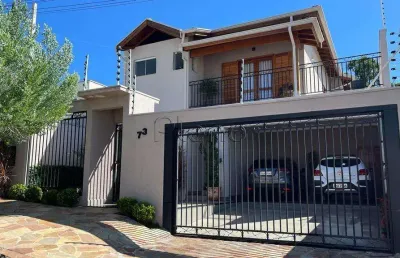 Sobrado à venda com 3 quartos no jardim bela vista, em indaiatuba
