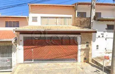 Casa à venda com 3 quartos no jardim hubert em indaiatuba.