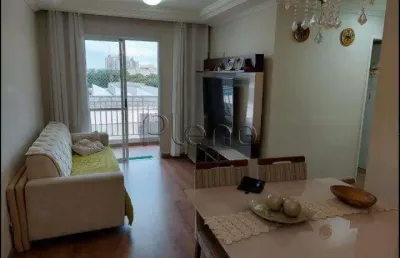 Apartamento à venda com 3 quartos na vila joão jorge, campinas.