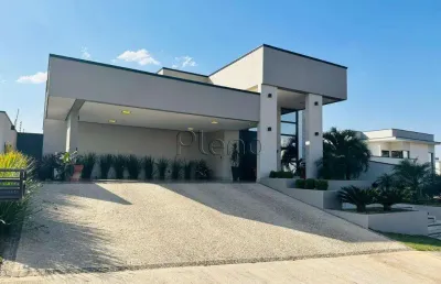 Casa à venda com 4 suítes no condominio quintas da terracota, em indaiatuba.