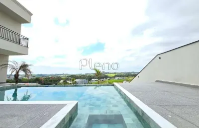 Casa à venda com 3 suítes no condominio quintas da terracota em indaiatuba