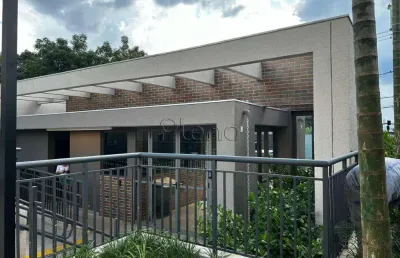 Apartamento à venda com 2 quartos no teg mansões santo antônio, campinas.