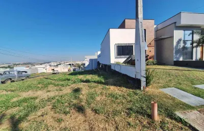 Terreno à venda com 243m² no residencial vila rica, em indaiatuba