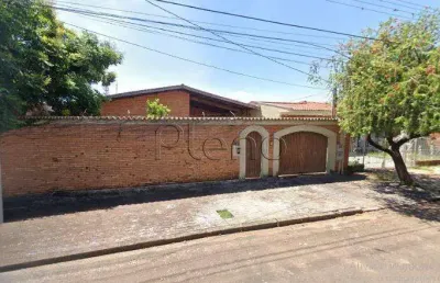 Casa à venda com 3 quartos no jardim eulina, campinas.