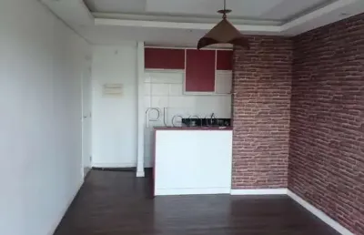 Apartamento à venda com 2 quartos no residencial parque da fazenda, campinas.