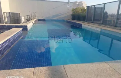 Apartamento à venda com 1 quarto no cambuí, campinas.