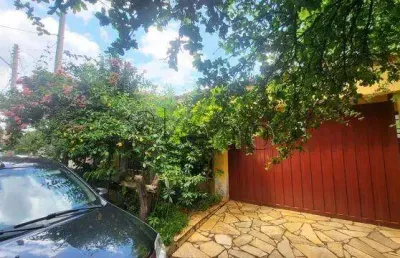 Casa à venda com 4 quartos no jardim paranapanema, campinas.