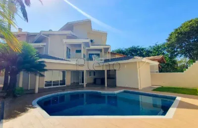 Casa à venda com 4 suítes no reserva colonial, valinhos.