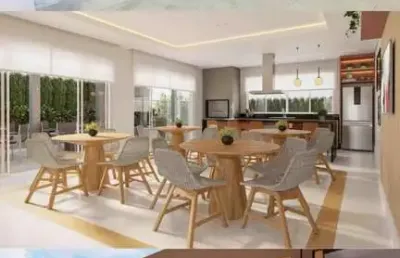 Apartamento á venda com 3 quartos na  chácara da barra, campinas