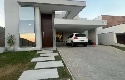 Casa à venda com 3 suítes no swiss park em campinas