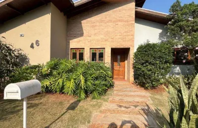 Casa com 3 quartos à venda no condomínio riviera barão em campinas