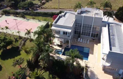 Sobrado de alto padrão para venda e locaçãor no colinas do mosteiro itaici em indaiatuba