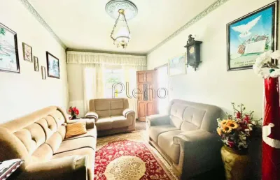 Casa à venda em campinas, vila nova, com 2 quartos, com 160 m²