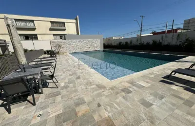 Apartamento garden com 3 quartos à venda no parque industrial em campinas