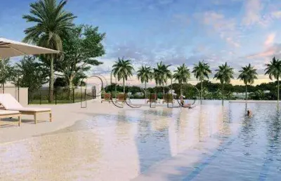 Terreno à venda com 573.2m² no alphaville dom pedro 0 em campinas