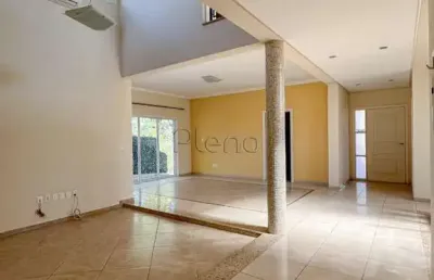 Casa à venda com 3 quartos no residencial bougainvillea em indaiatuba