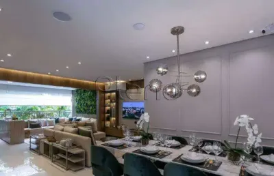 Apartamento à venda em campinas, jardim itamarati, com 4 quartos, com 121 m², grand wish