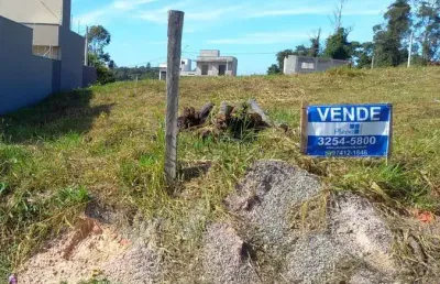 Terreno à venda na Rua Antonio Ferragut Neto, 500, Pinheirinho, Vinhedo