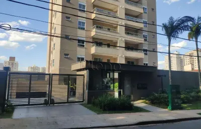 Apartamento à venda com 3 quartos no jardim brasil em campinas