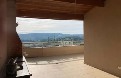 Cobertura com 2 quartos à venda no jardim maracanã em valinhos