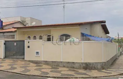 Casa à venda com 4 quartos no jardim proença i em campinas