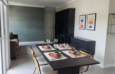 Apartamento à venda com 1 quarto no jardim primavera, campinas.