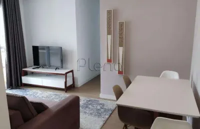 Apartamento à venda com 2 quartos no ponte preta, campinas.