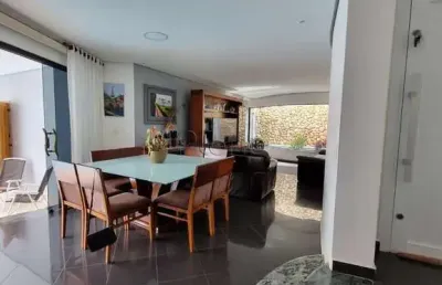 Casa com 3 quartos à venda no parque alto taquaral em campinas