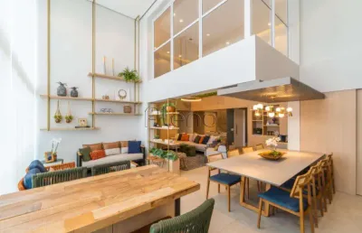 Apartamento com 3 suítes à venda no taquaral em campinas