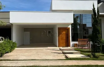 Casa à venda com 3 suítes no residencial viena em indaiatuba