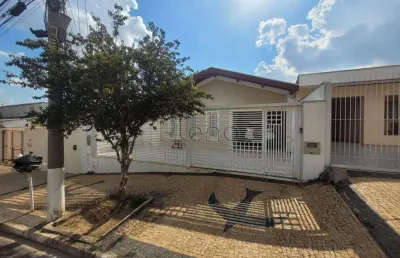 Casa à venda com 2 quartos no jardim aurélia em campinas
