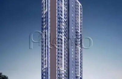 Apartamento para venda com 1 quarto na vila lídia, campinas.