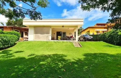 Casa à venda com 3 quartos no jardim são bento do recreio, valinhos.